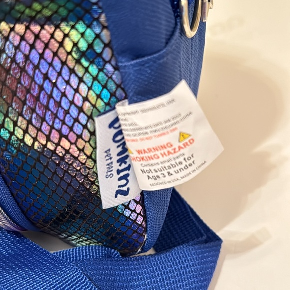 Pomkinz Pet Pals Bag and Plush - Picture 6 of 9